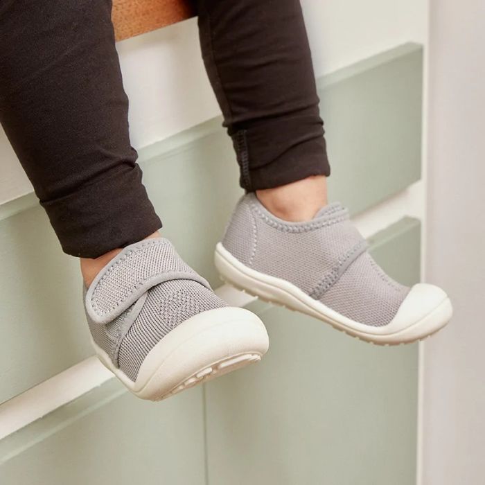  Mazuļu un bērnu apavi  Attipas "Sneakers grey"  (24-30 izmēriem)
