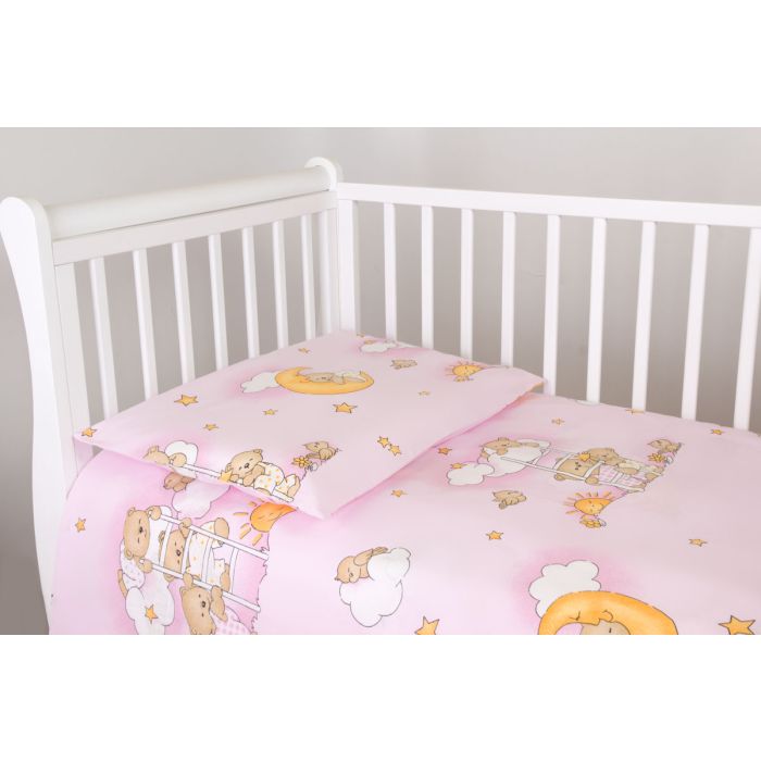 Vaikiška patalynė Debesėliai