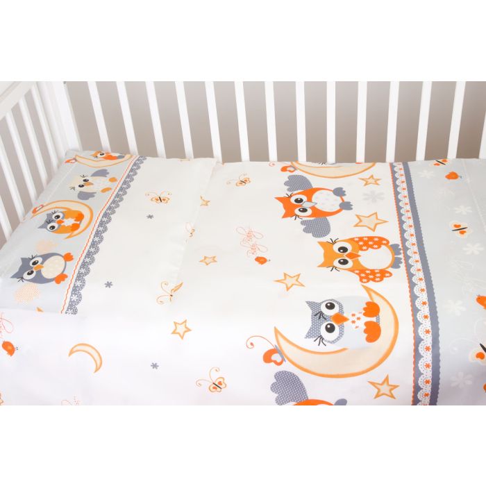 Medvilninė patalynė kūdikiams 