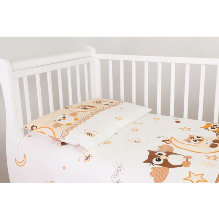 Patalynės kūdikiams komplektas su apuokais