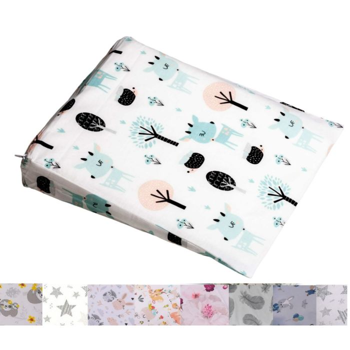 Spilvendrāna 40x36 cm (par Klin spilvenu) izvēlēties krāsu