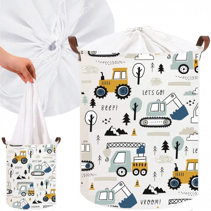  Bērnu rotaļlietu soma  "Cars"