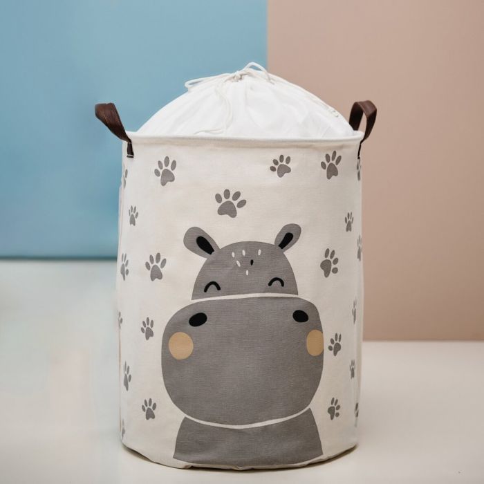  Bērnu rotaļlietu soma  "Hippo"