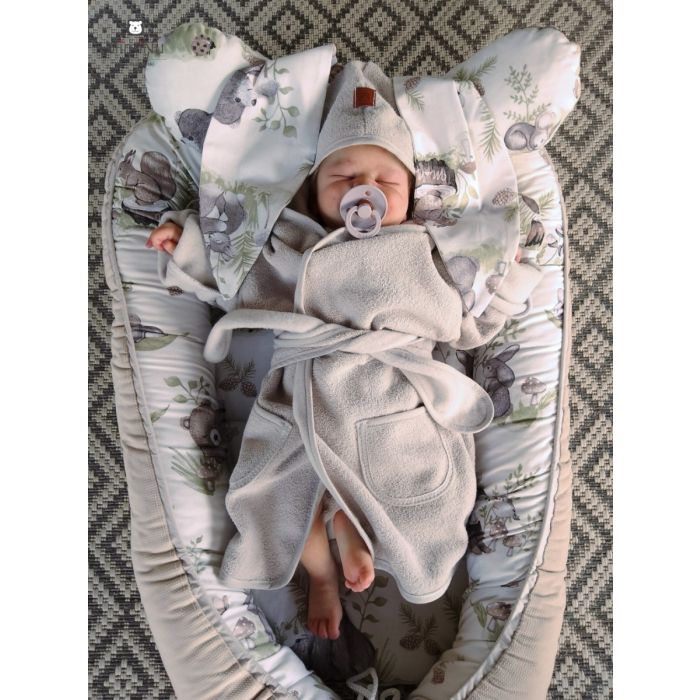 Bernu halāts "Betty" 