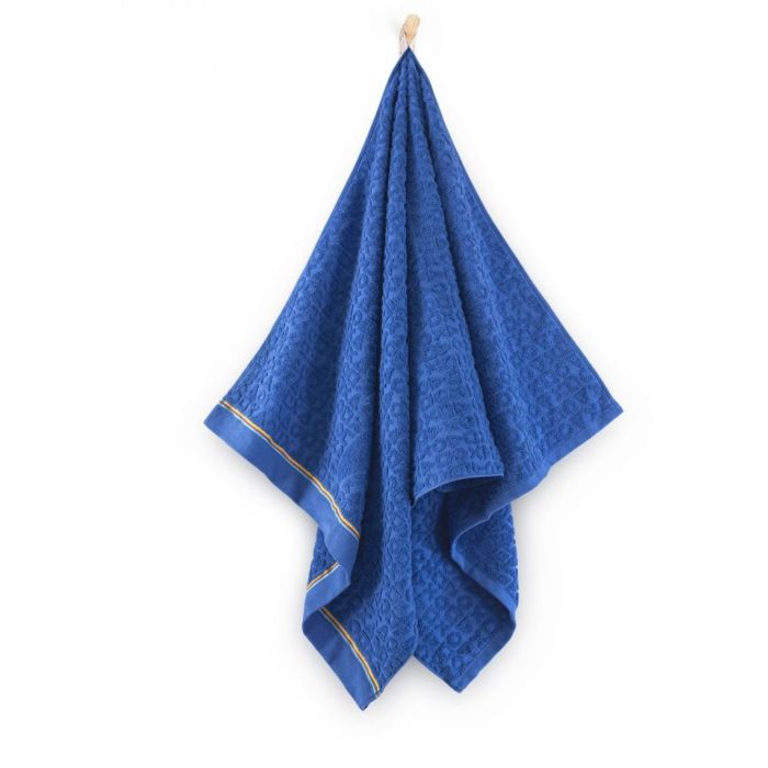 Dvielis bērniem (Ēģiptes kokvilnas) "Gamer blue" 