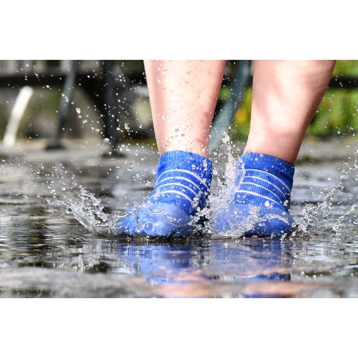 Mazuļu pirmās kurpes Attipas "See though" yellow