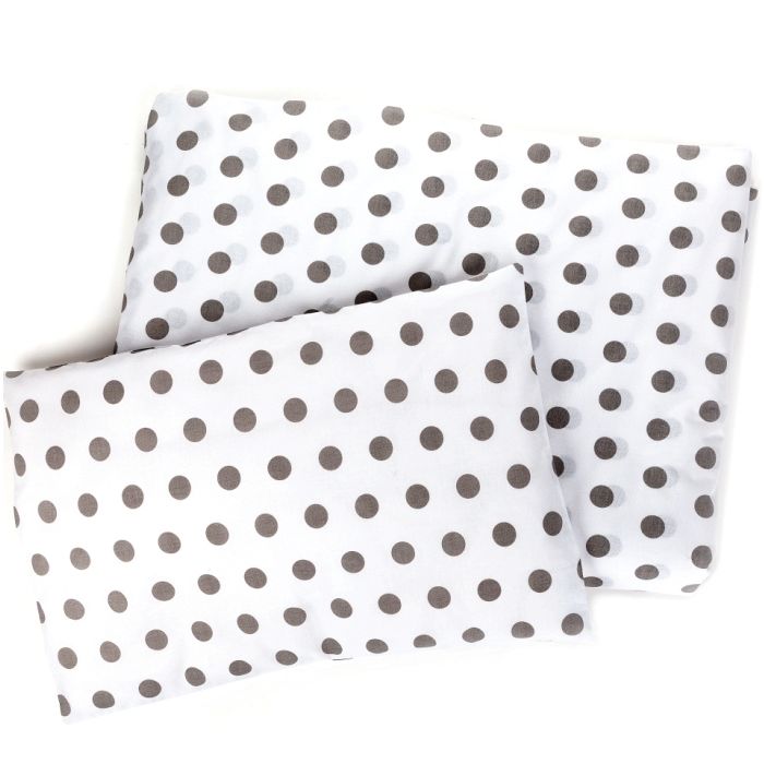 Bērnu gultas veļa ratiem "Bubbles"