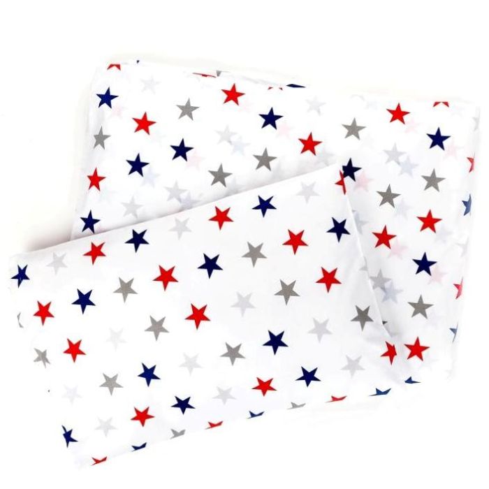 Bērnu gultas veļa ratiem "Galaxy"