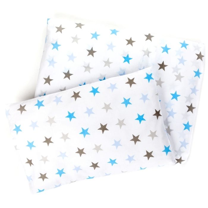 Bērnu gultas veļa ratiem "Galaxy"