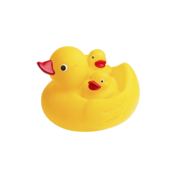 Vannas rotaļlieta "Mummy" 3 gab.