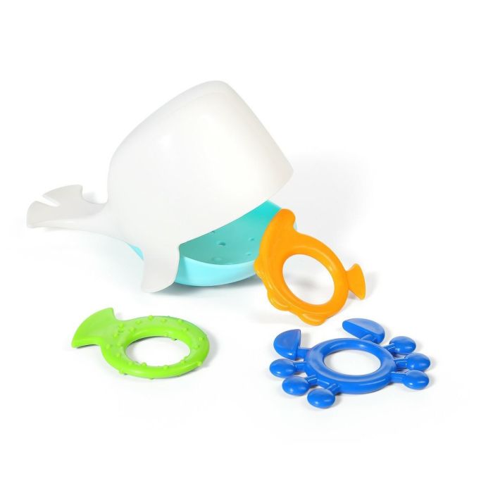 Vannas rotaļlieta "Whale"