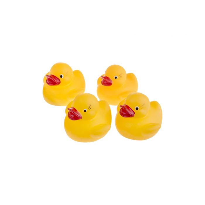 Vannas rotaļlieta "4 DUCKS"