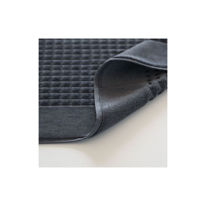 Vannas istabas paklāji "Ischia" 50x70cm pelēks 