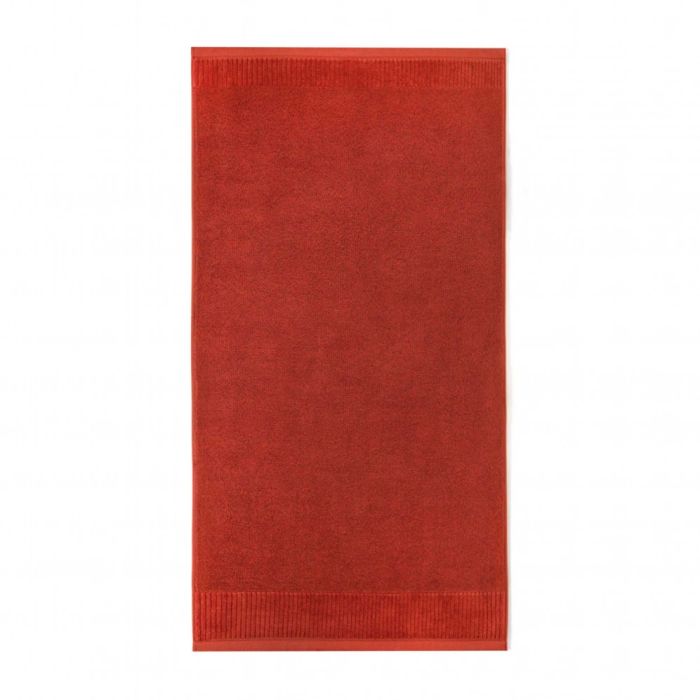 Dvielis (Ēģiptes kokvilnas) "Capri"  copper