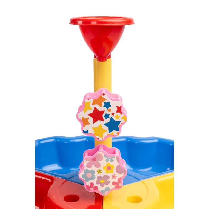 Izglītojošs, rotaļu galds bērniem "Bali"