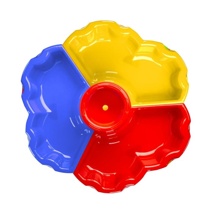 Izglītojošs, rotaļu galds bērniem "Bali"