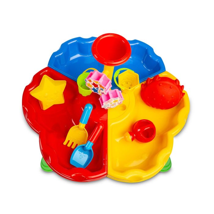 Izglītojošs, rotaļu galds bērniem "Bali"