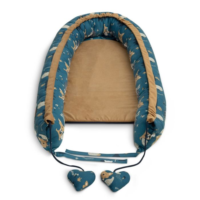  Ligzdiņa - kokons jaundzimušajiem "Carmel" 