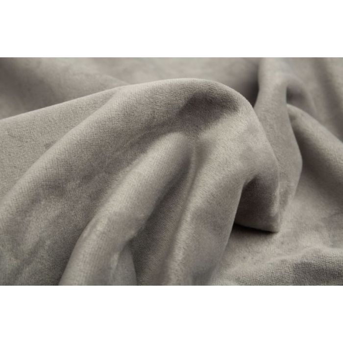Bērnu pleds "SIlky velvet grey" 100x80 cm