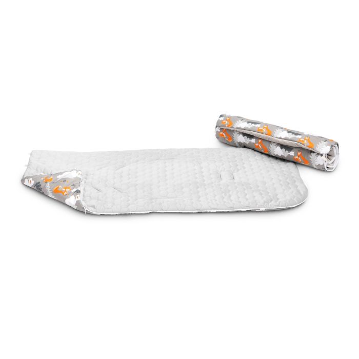 Guļammaiss bērnu ratiem "Mountains high" 