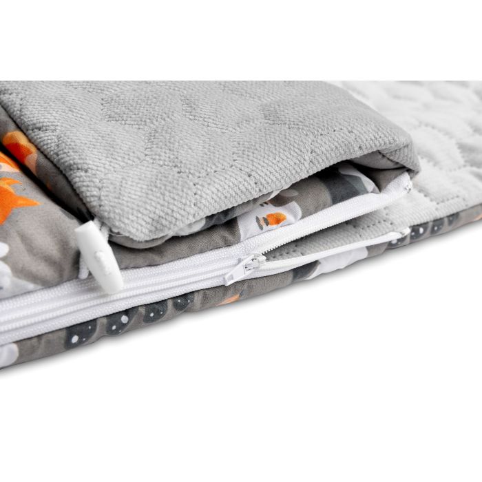 Guļammaiss bērnu ratiem "Mountains high" 