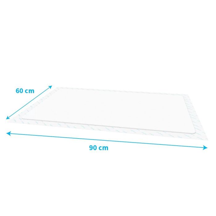 Babyno absorbējošie paladziņi 90x60cm Babyono 20 gab.