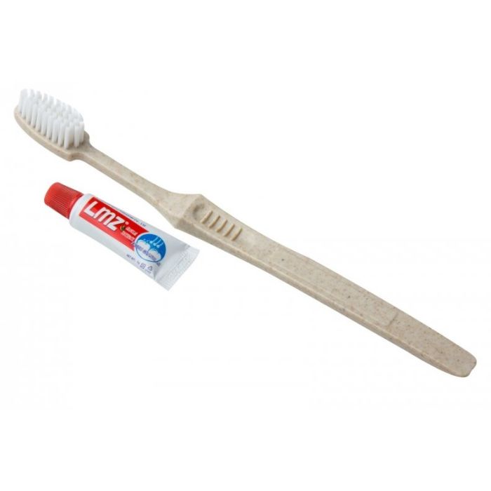 Zobu kopšanas komplekts - Botanika