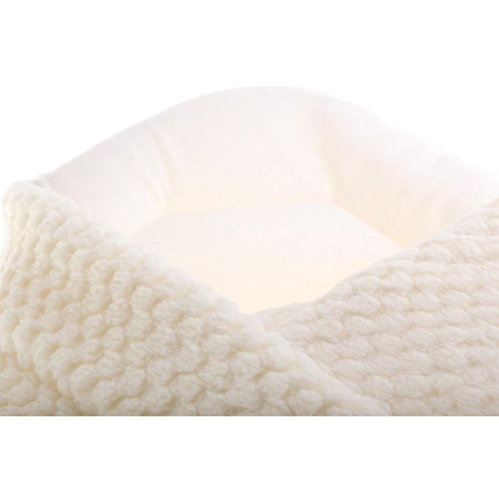 Konvertiņš jaundzimušajam "Softi" krēmkrāsā