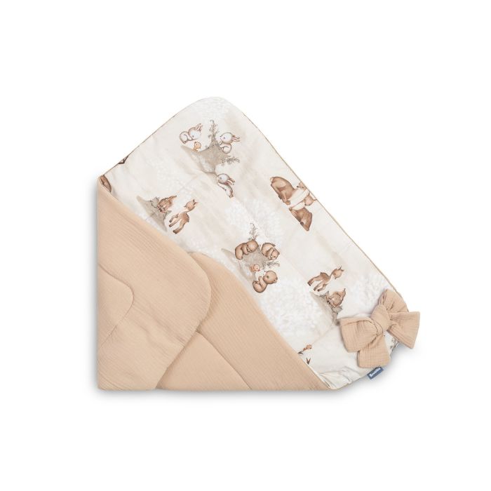 Zīdaiņu konvertiņš muslīns "Soul friends"