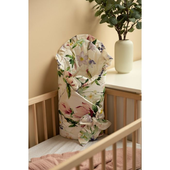 Konverti (guļammaiss) jaundzimušajiem "Magnolia" 