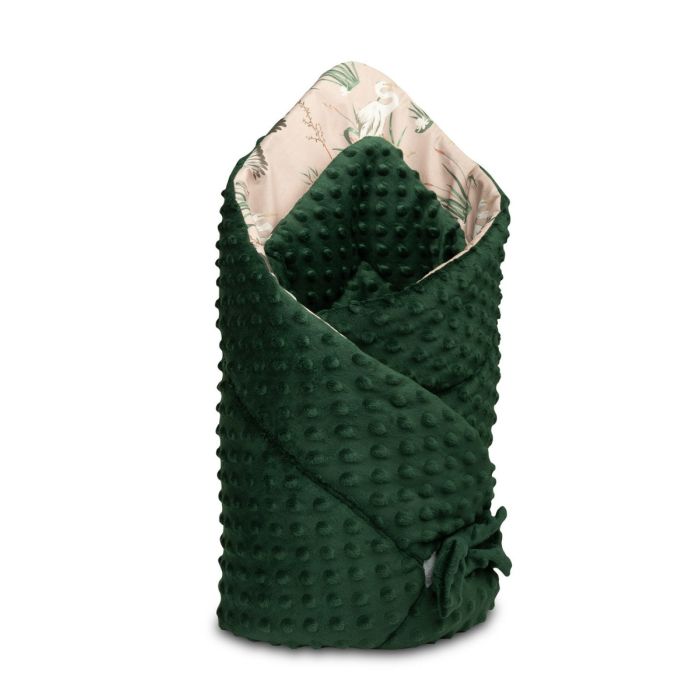 Konverti jaundzimušajiem "Birds" zaļš