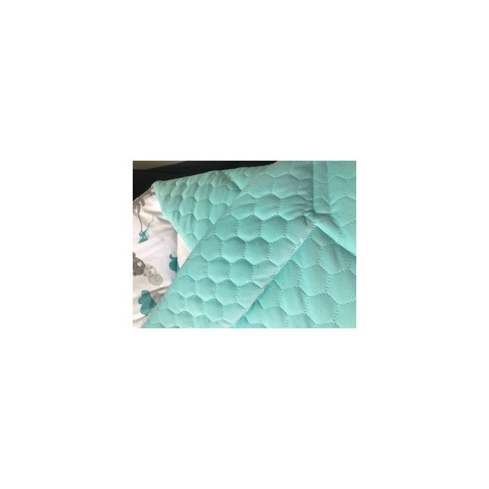 Konverti jaundzimušajiem "Bubbles" piparmētru krāsa