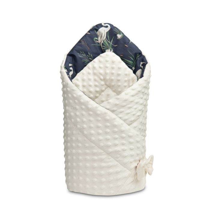 Konverti jaundzimušajiem "Birds" zils