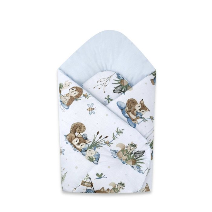 Komplekts jaundzimušajam no 6 daļām "Travel time"