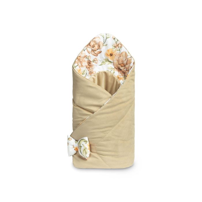 Konverti jaundzimušajiem "Floral beige" 