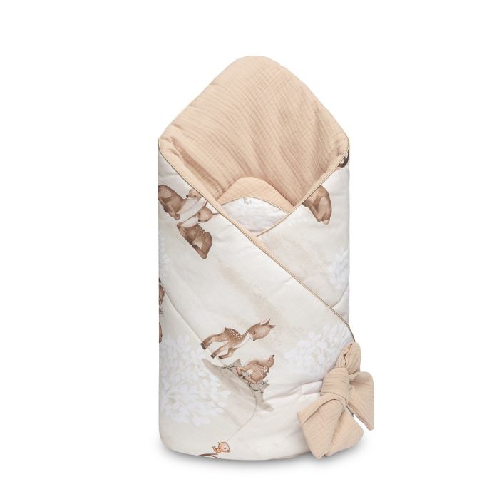 Zīdaiņu konvertiņš muslīns "Soul friends"