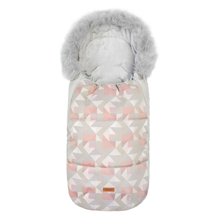 Guļammaiss bērnu ratiem "Electra mosaic" 