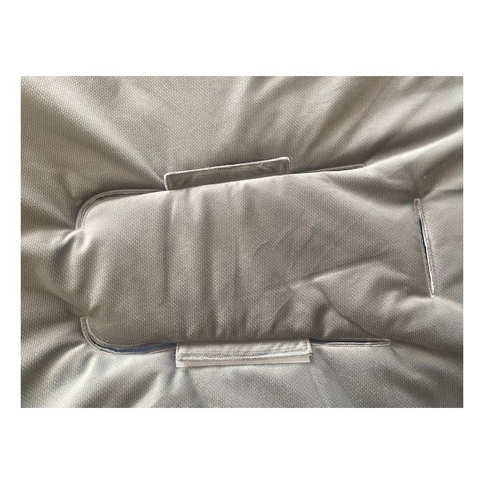 Autokrēsliņa guļammaiss "Goodnight" 90x90 cm