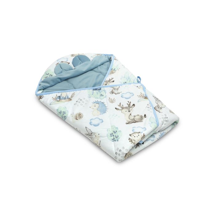 Autosēdeklīša guļammaiss "ULF" XL 115X115 cm