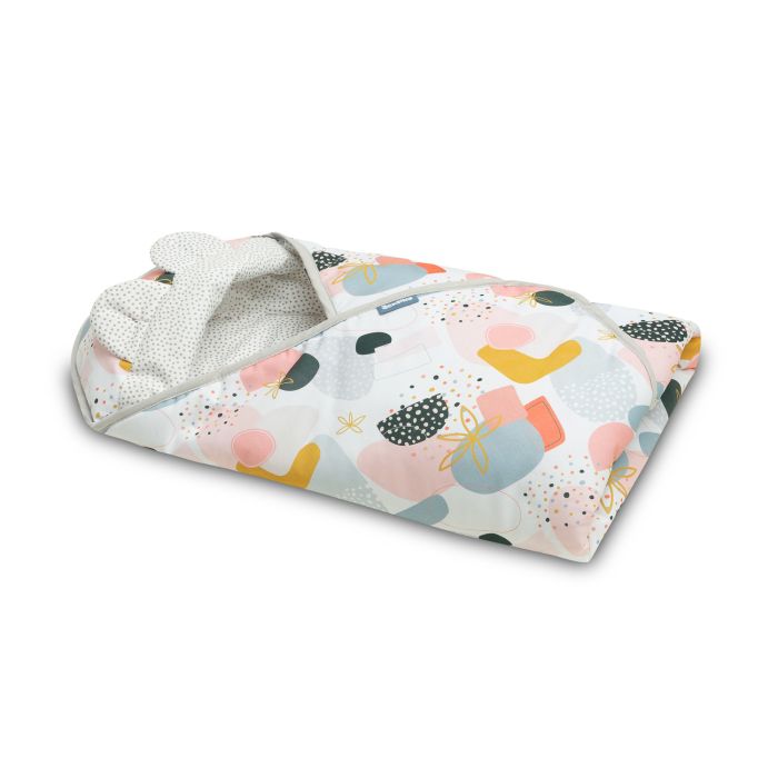 Autokrēsliņa guļammaiss "Art" 90x90 cm