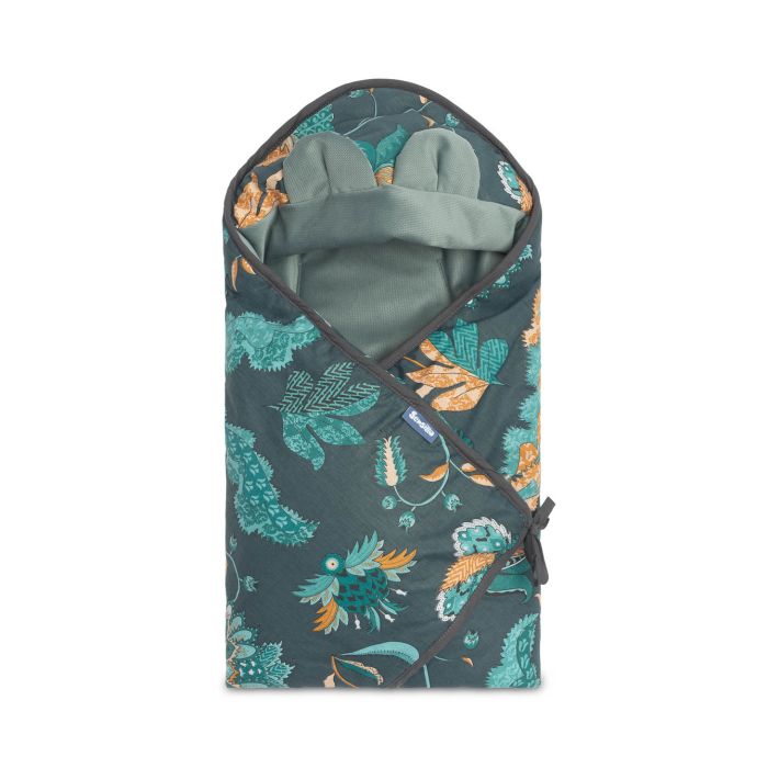 Autosēdeklīša guļammaiss "Paradise" 90x90 cm