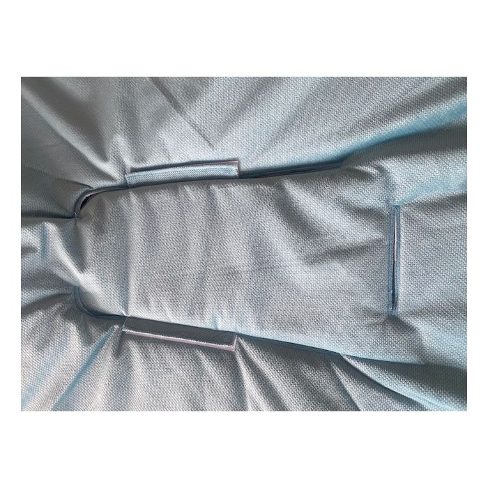 Autokrēsliņa guļammaiss "Baby boy" 90x90 cm