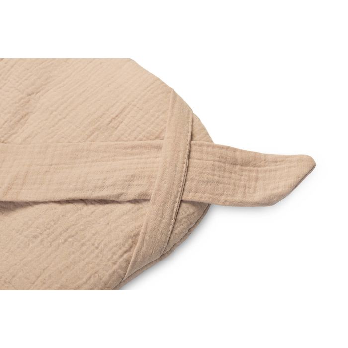 Zīdaiņu konvertiņš muslīns "Natural" beige  