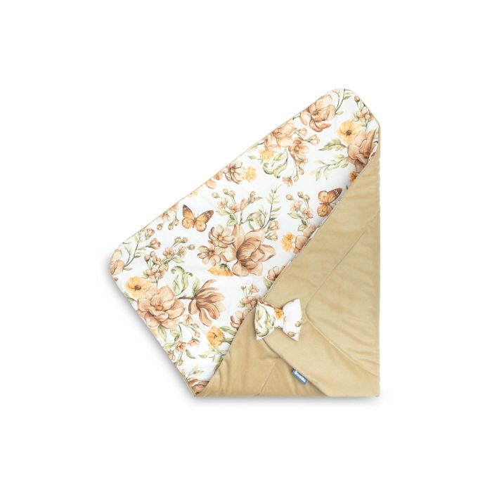 Konverti jaundzimušajiem "Floral beige" 