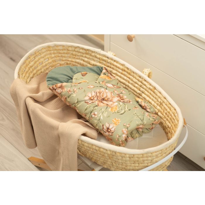 Konverti jaundzimušajiem "Floral green" 