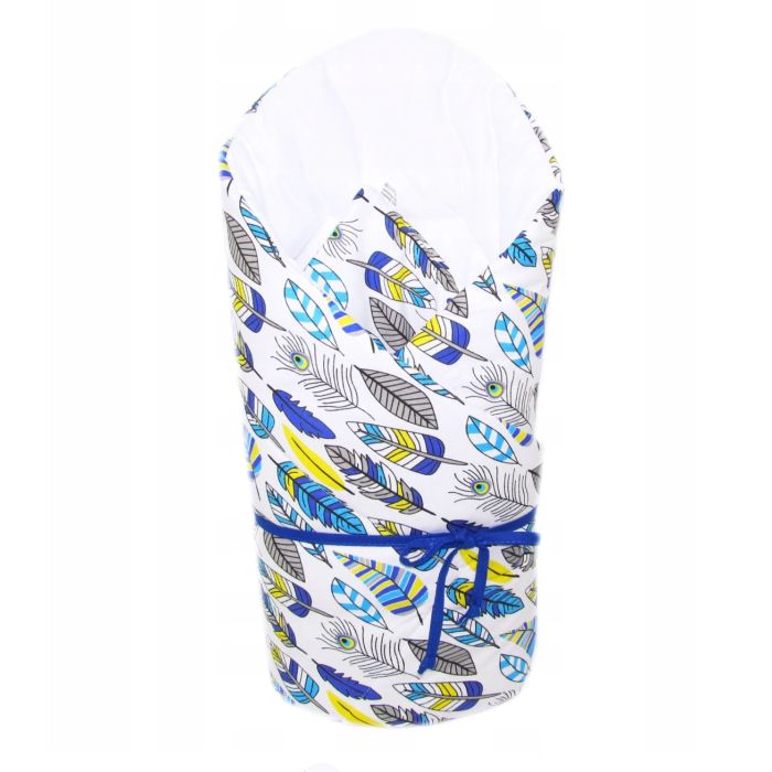 Konverts jaundzimušajiem "Feathers" 