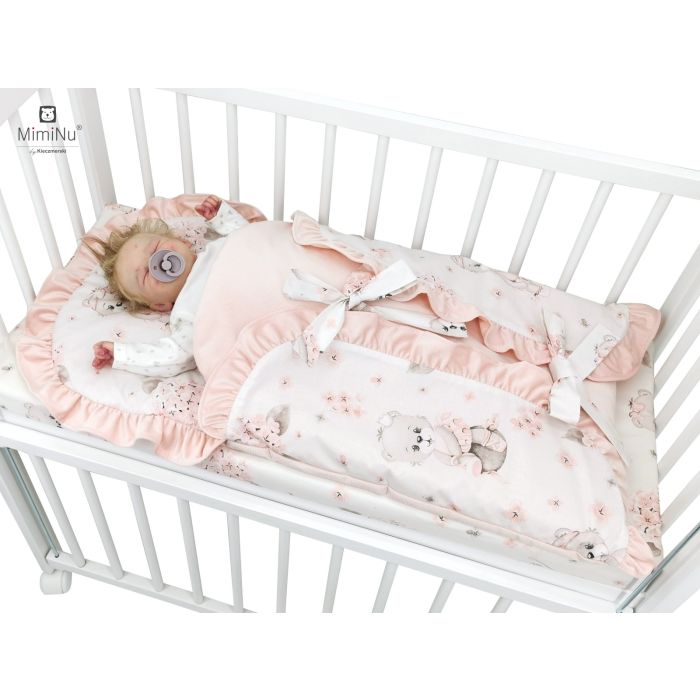 Konverti (guļammaiss) jaundzimušajiem "Sweet deer" 