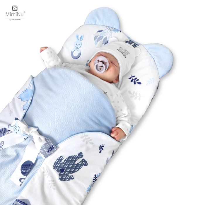 Konverti (guļammaiss) jaundzimušajiem "Lion" 