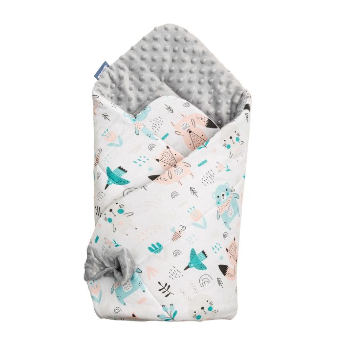 Vokelis kūdikiui - kraitelis kūdikiui 