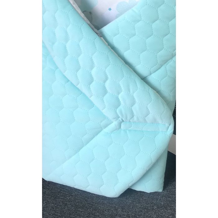 Konverti jaundzimušajiem "Bubbles" piparmētru krāsa